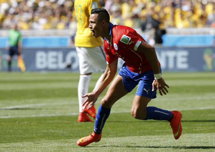 Alexis Sánchez