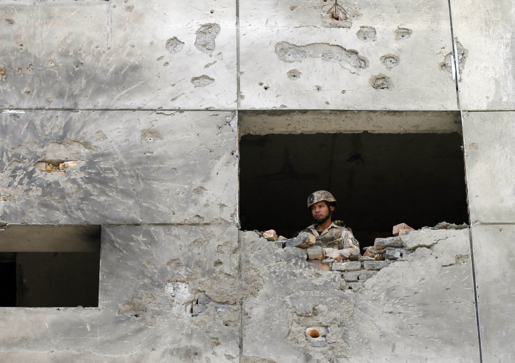 Kabul Airport_July17