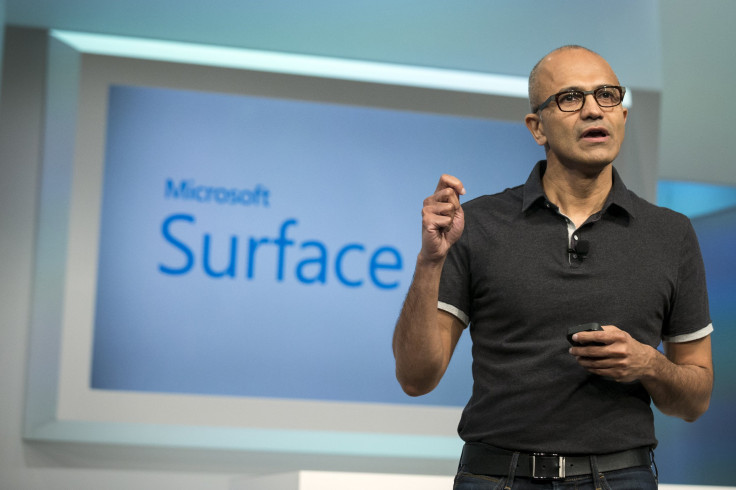 Satya Nadella