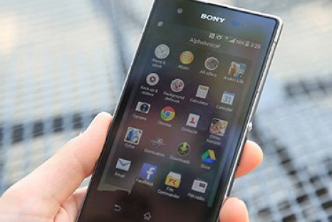 Sony Xperia Z1S Smartphone
