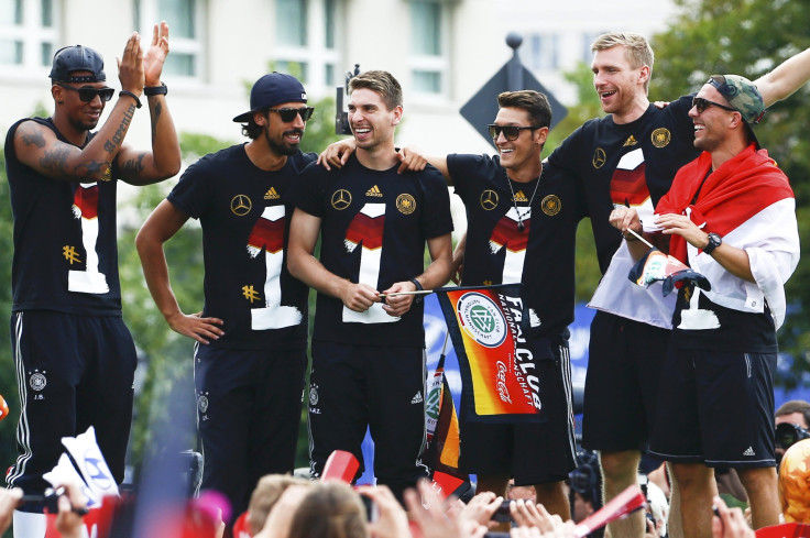 Sami Khedira