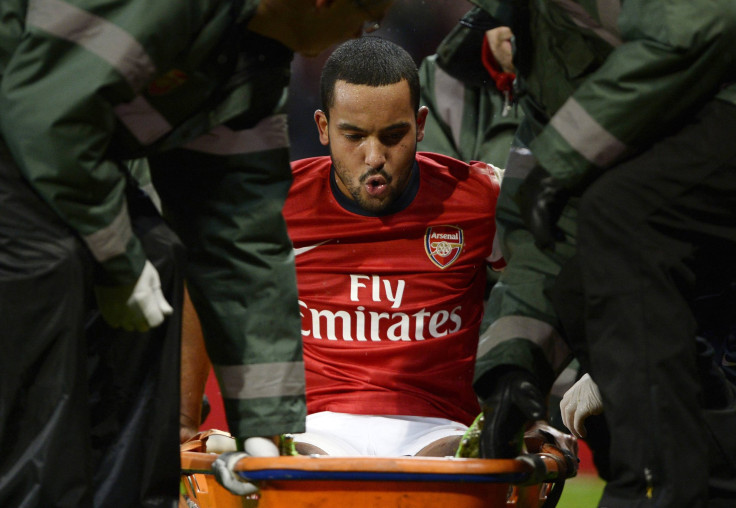 Theo Walcott