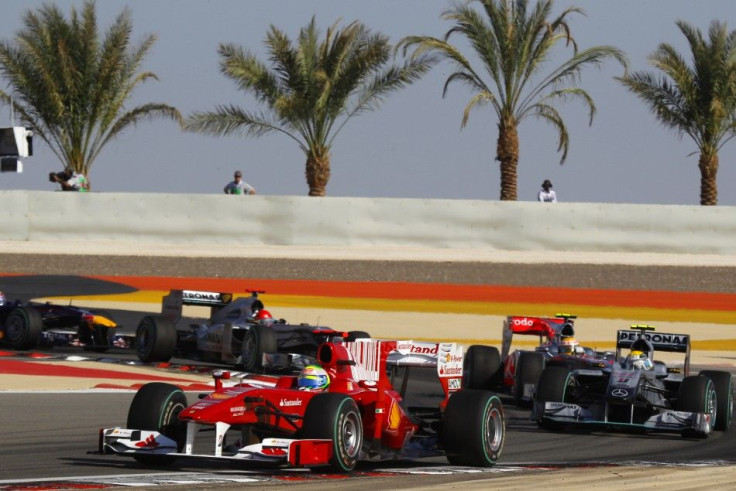 The Bahrain Grand Prix could be rescheduled to a time when the unrests have died down.