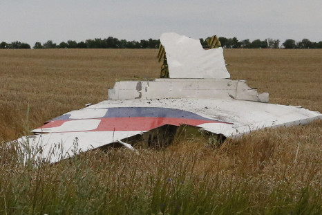 malaysia airlines mh17
