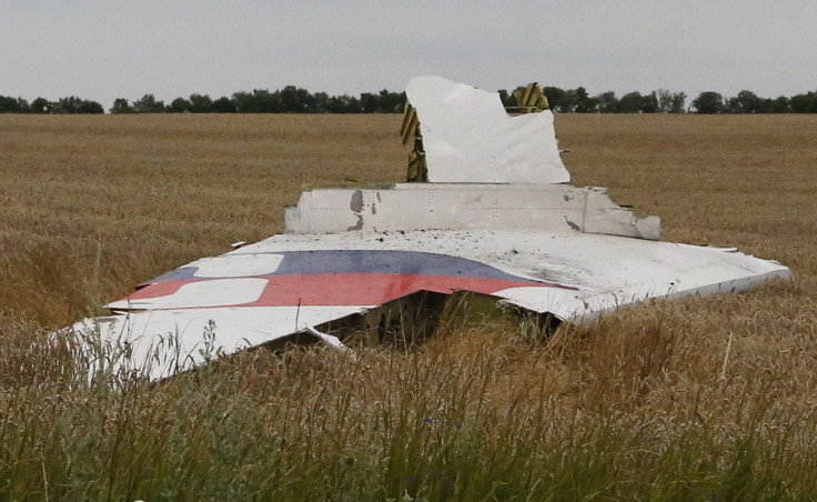 malaysia airlines mh17