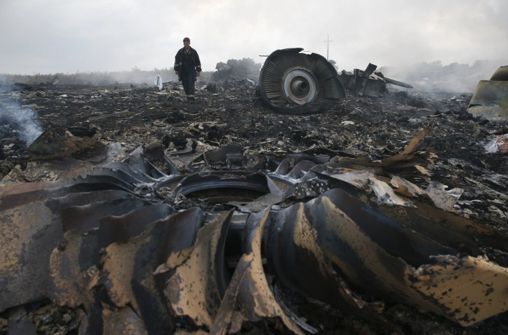 MH17 Crash