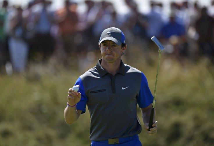 Rory McIlroy