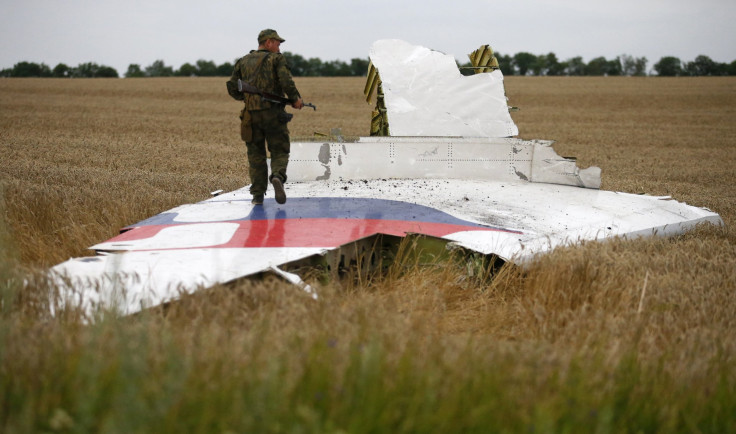 plane crash malaysian plane