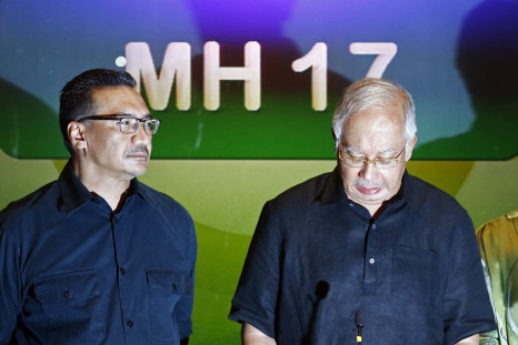 MalaysiaPM_NajibRazak_MH17