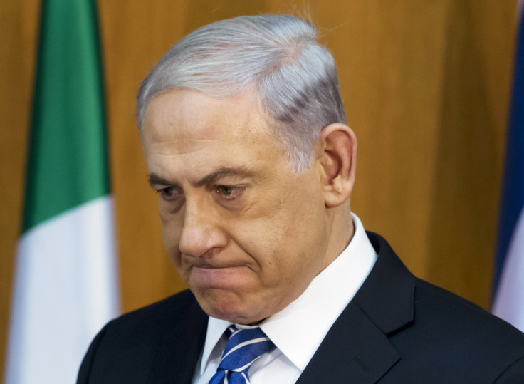 Benjamin Netanyahu