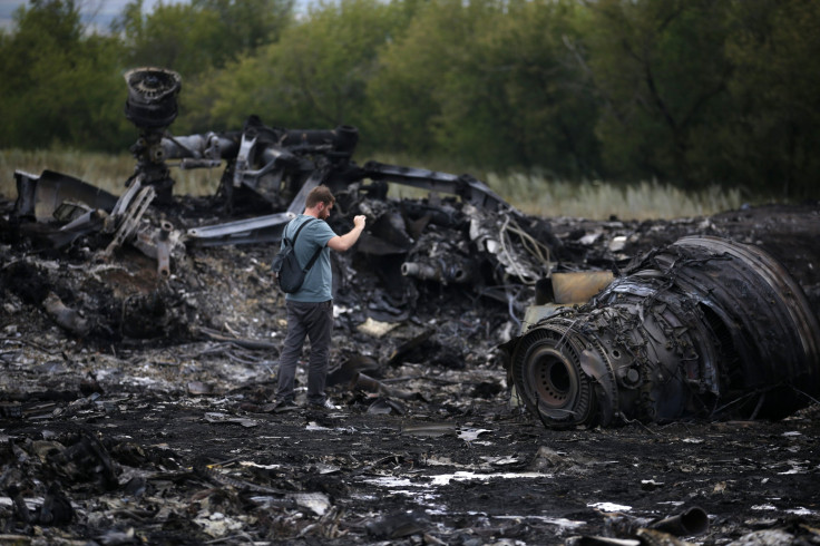 MH17-crash