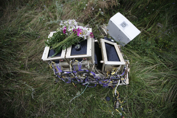 MH17 Crash Site