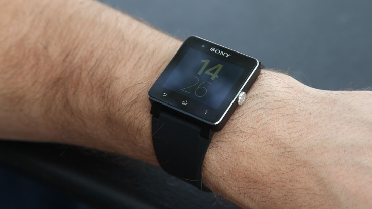 Sony Smartwatch2 Design