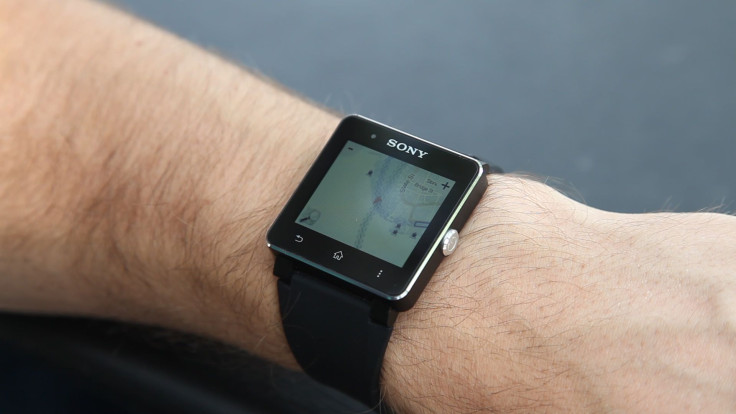 Sony Smartwatch2 Performance