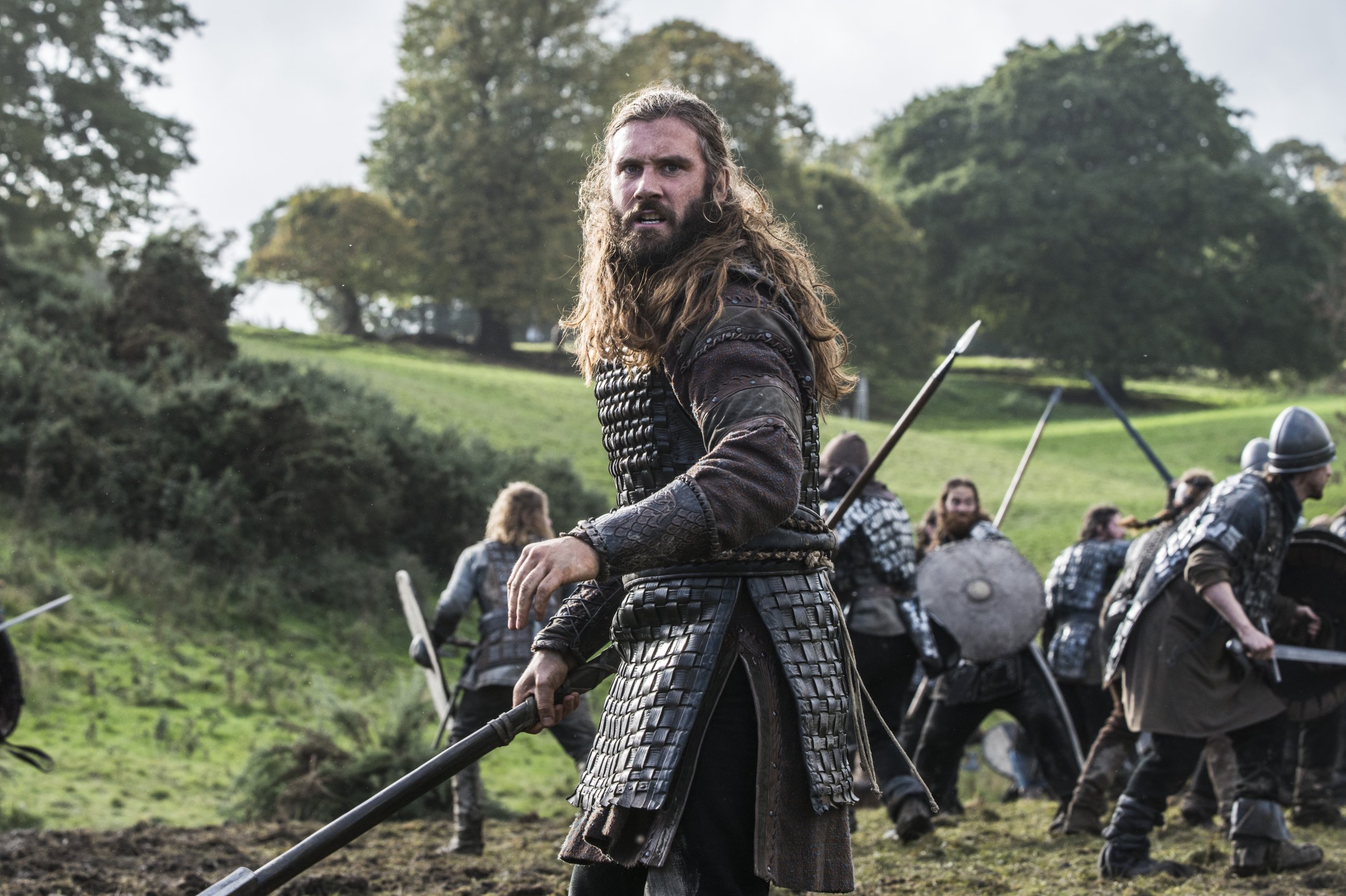 ‘Vikings’ Season 3 Spoilers: Bloody, New Photos Tease Dark New Season ...