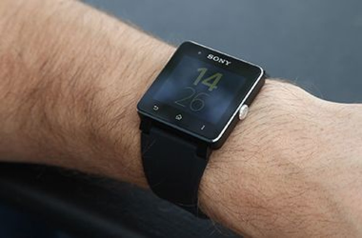 Sony's New Smartwatch2