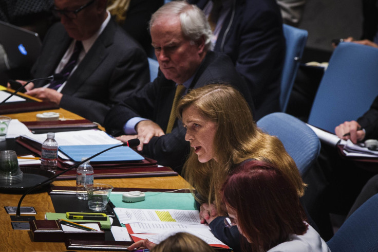 Samantha Power UN MH17