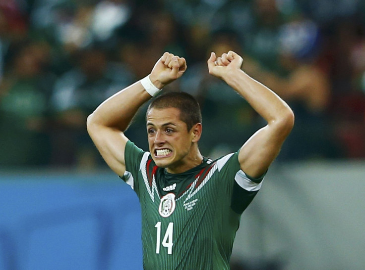 Javier Hernández 