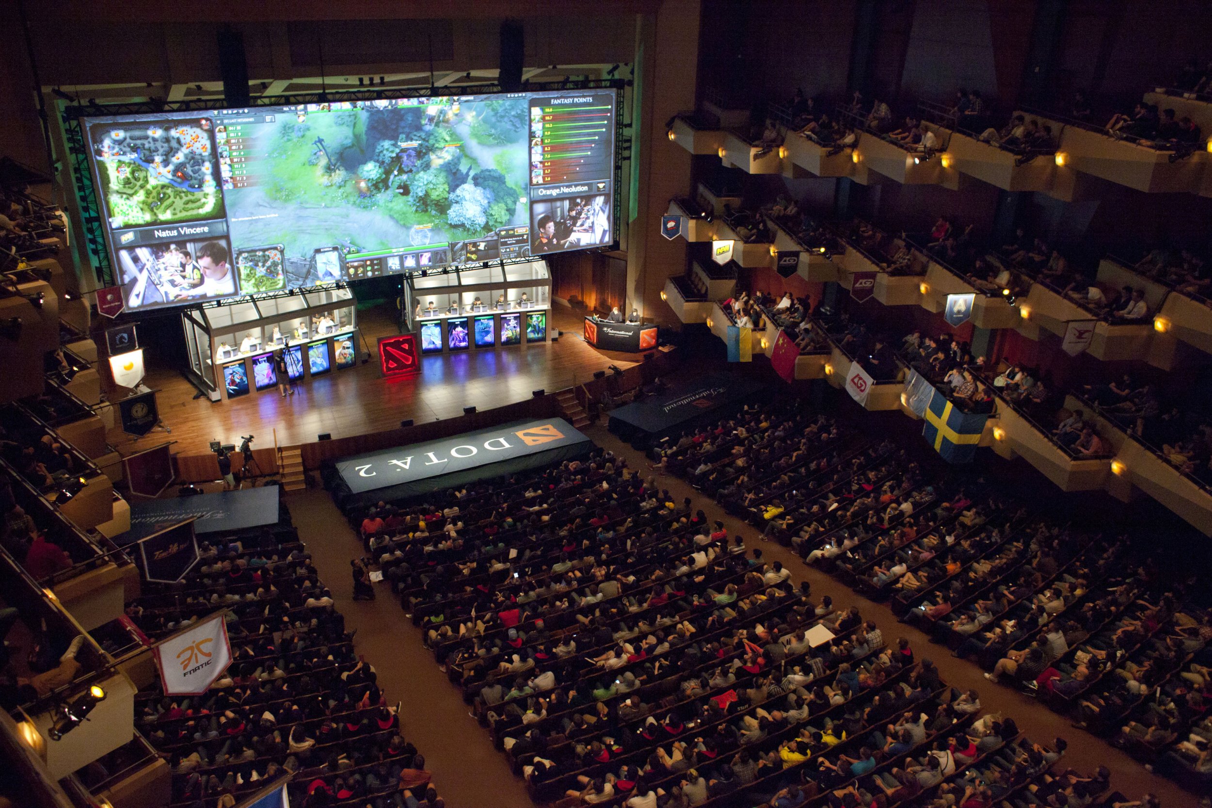 Dota 2 International Championships 2014 Live Stream Competition To Be Carried By ESPN3