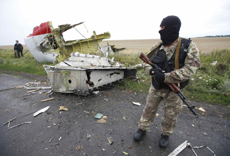 mh17 crash site