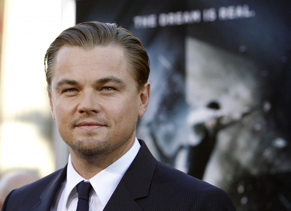 Leonardo DiCaprio for Best Actor in a Leading Role