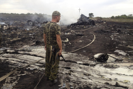 Malaysia Airlines MH17 Investigation