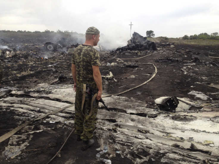 Malaysia Airlines MH17 Investigation