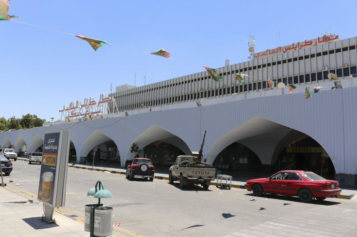 Heavy Clashes Around Tripoli Airport Kills Four