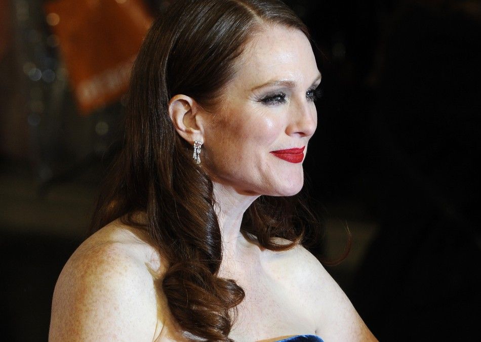 Julianne Moore for Best Actress in a Leading Role