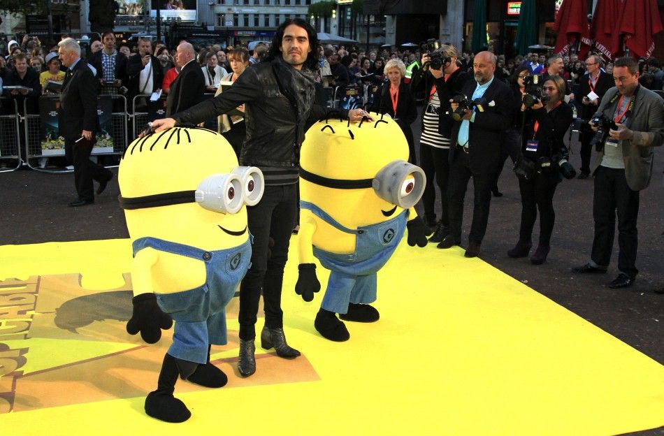 Despicable Me for Best Animated Feature Film