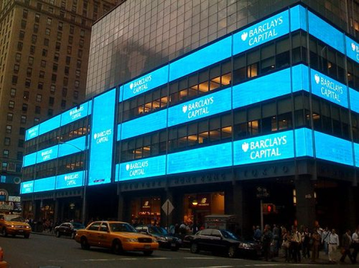 barclays