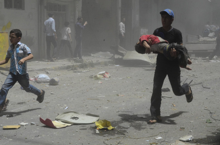 Douma_Syria_Blast_July19