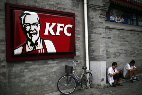 KFC-Yum-Brands-China