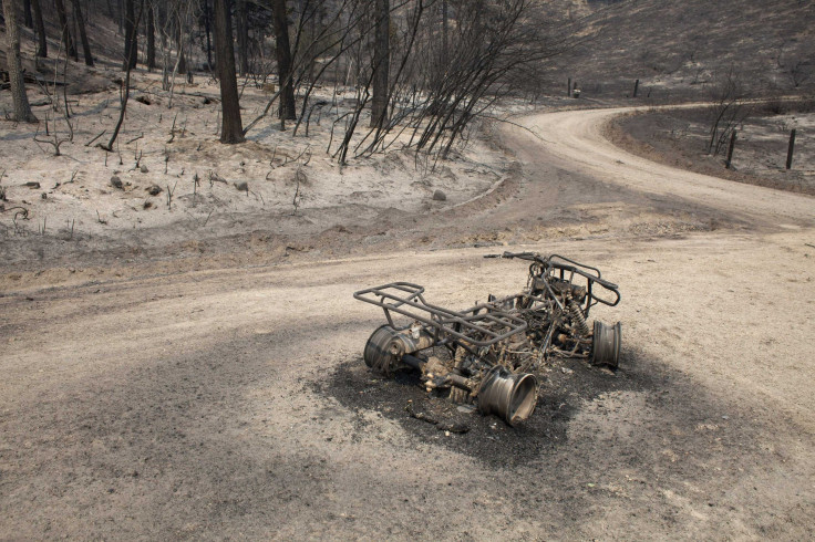 Washington Wildfire_July20