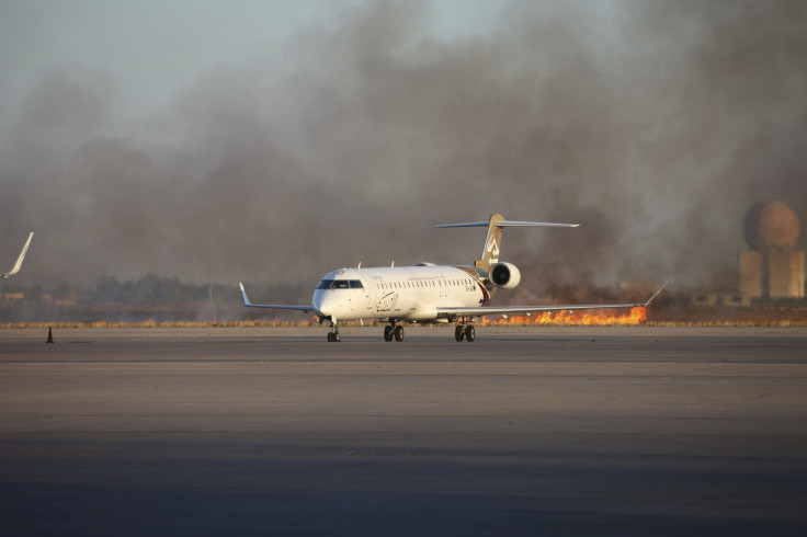 Libya airport