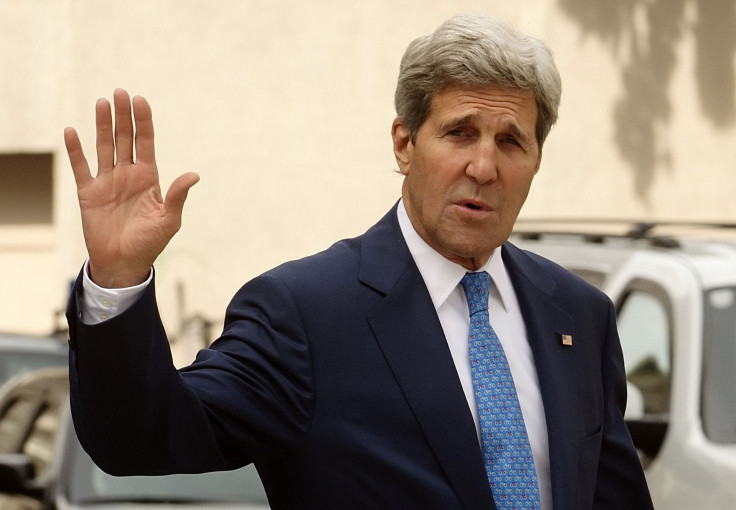 John Kerry