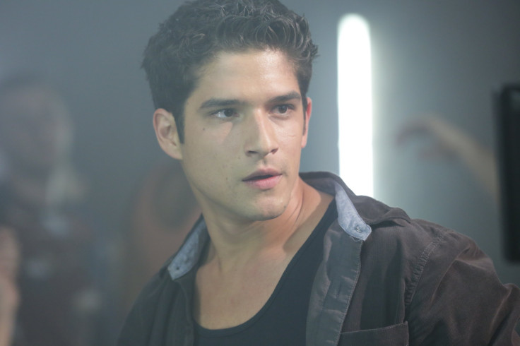 Tyler Posey (Scott) Season 4 Episode 1 Credit MTV