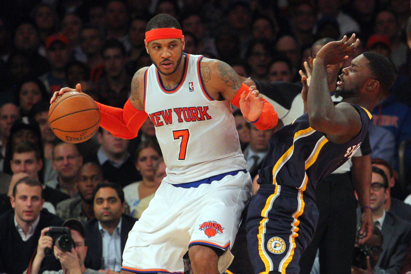 Carmelo Anthony