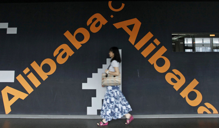 alibaba ipo stock price date