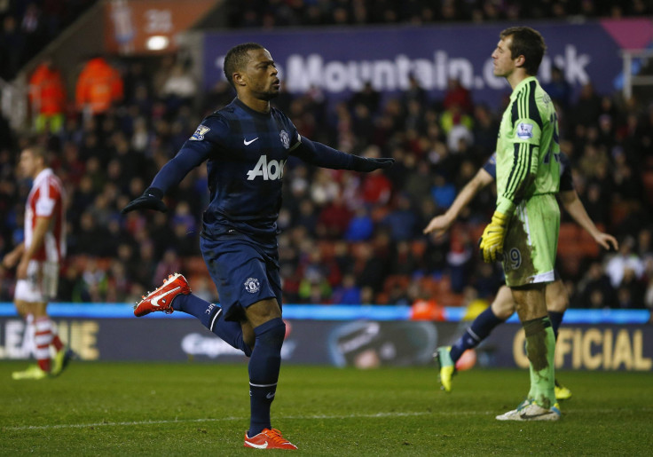 Patrice Evra