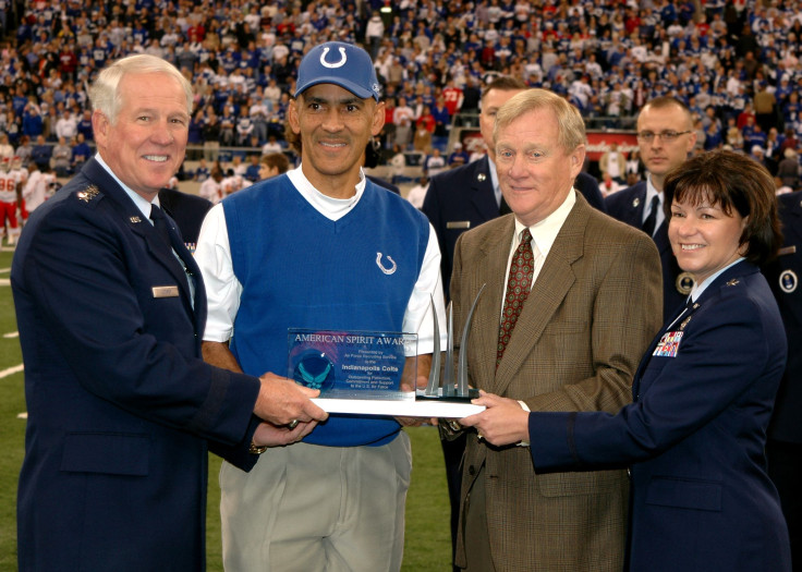 Tony Dungy