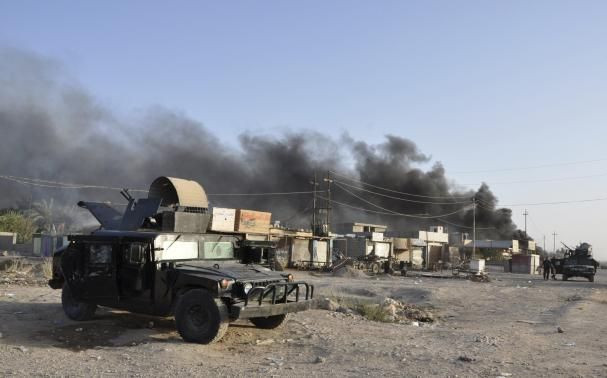Iraq bombing