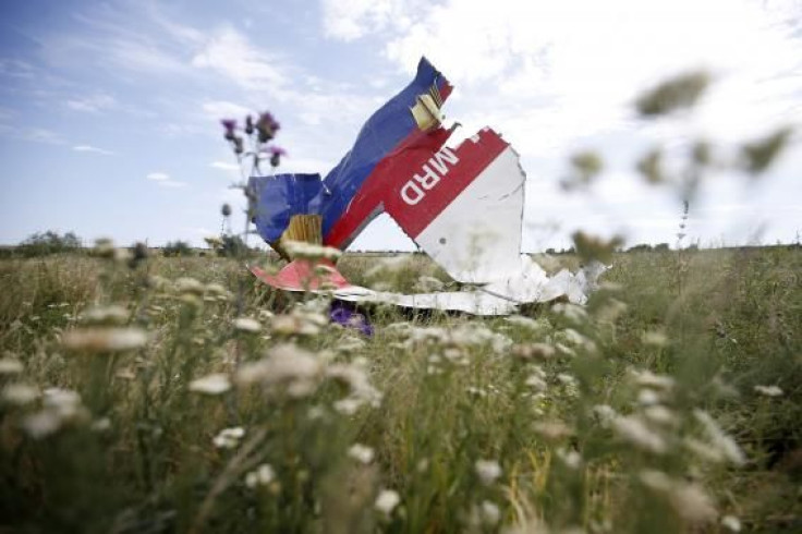 MH17