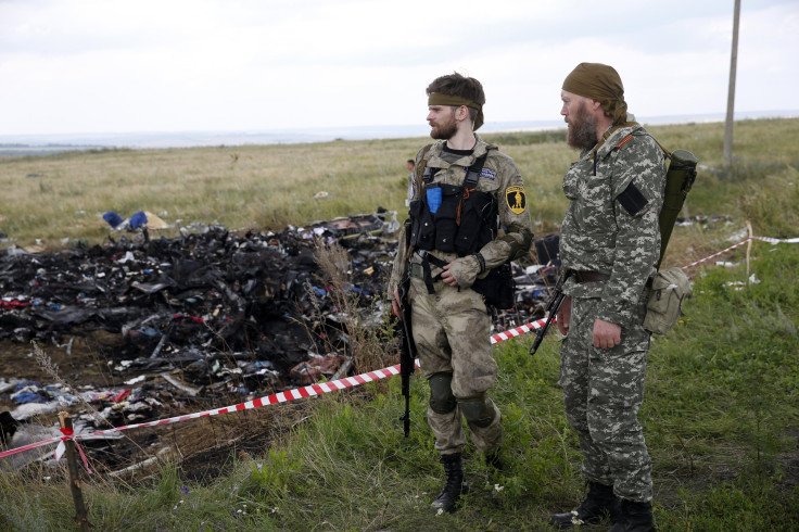 Malaysia Airlines MH17