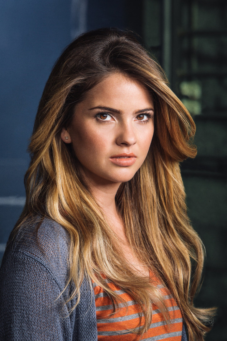 Malia (Shelley Hennig) Season 4 Teen Wolf