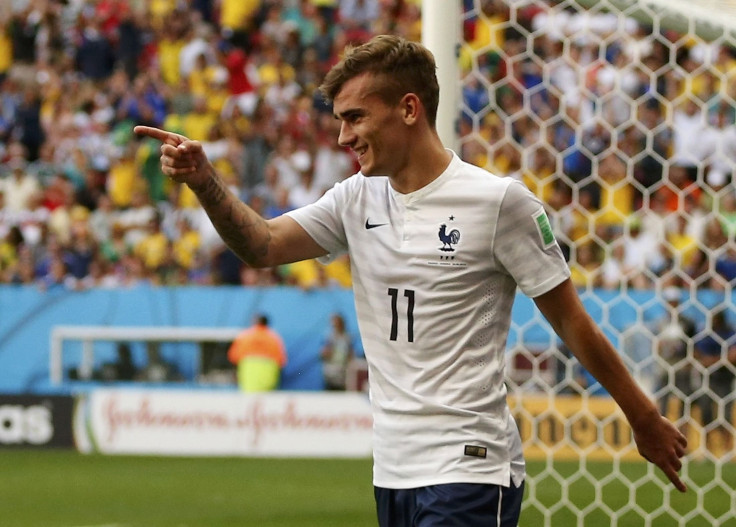 Antoine Griezmann