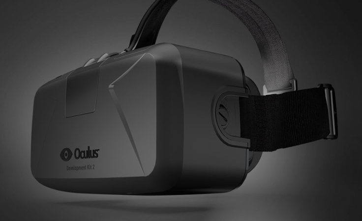 Oculus Rift release date facebook dk2 devkit 2