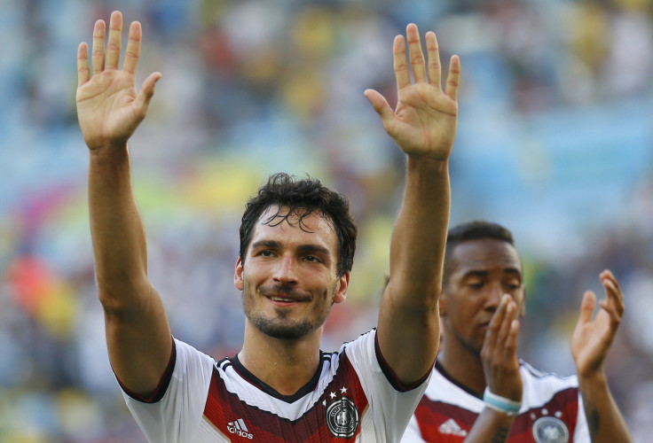 Mats Hummels