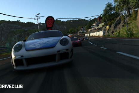 PS4 DriveClub