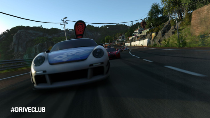 PS4 DriveClub